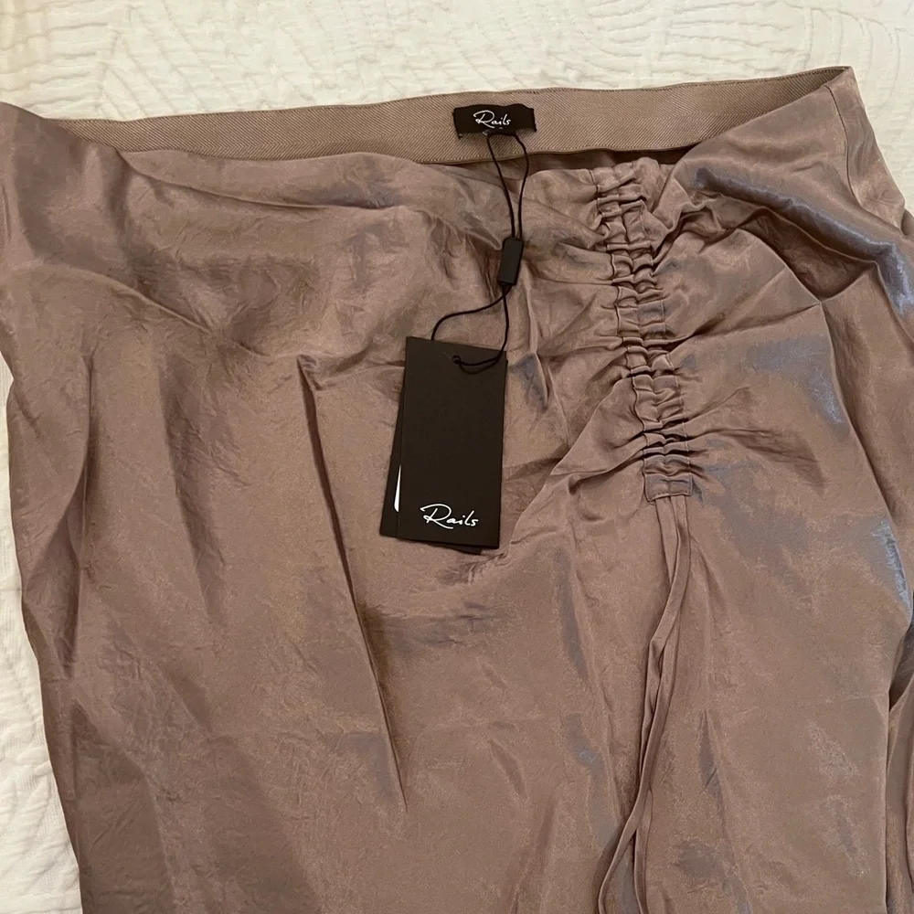 Rails Midi Skirt NWT Large - Picture 6 of 8